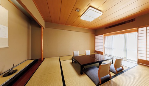 Main Building Type E Japanese Room