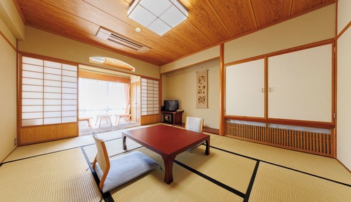 Main Building Type B-10 tatami mats, Non-Smoking