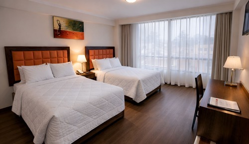 Superior Twin Room, 1 Bedroom (2 camas)