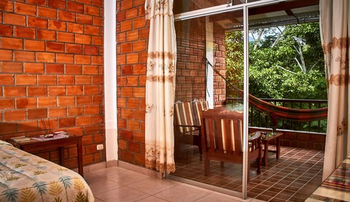 Premium Studio Suite, Garden View