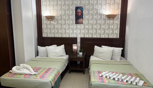 Deluxe Suite, 1 Bedroom