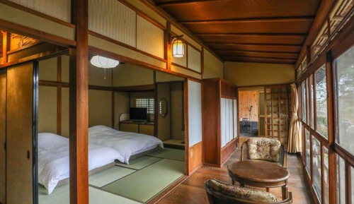 Japanese-style Twin Room