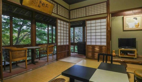 Japanese-style Triple Room