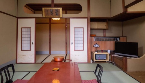Japanese-style Twin Room