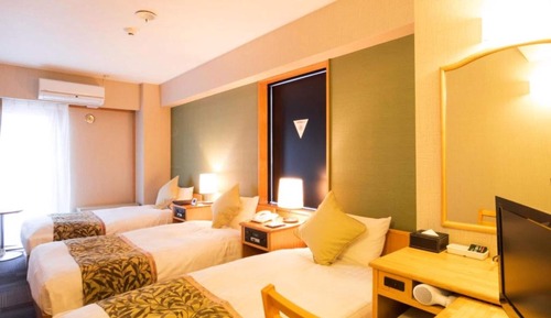Triple Room, Non Smoking