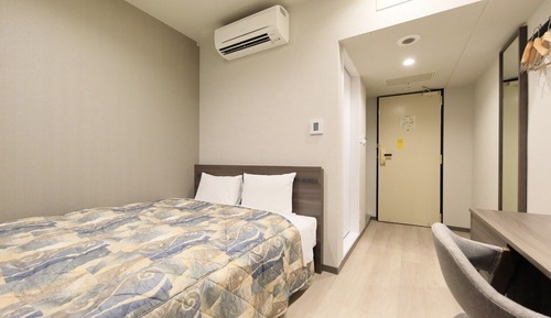 Semidouble Room, Non-Smoking (No View)