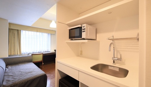 Basic Quadruple Room