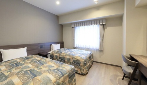 Twin Room, Non Smoking (No View)
