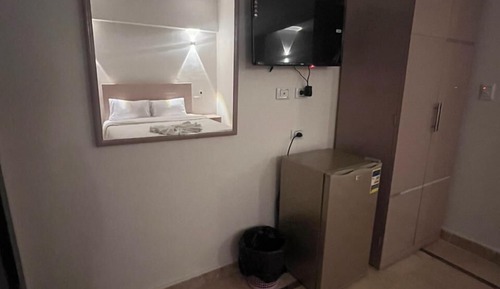 Family Quadruple Room, City View