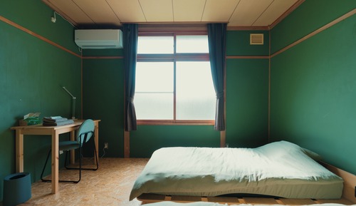 Basic Apartment, Air conditioning