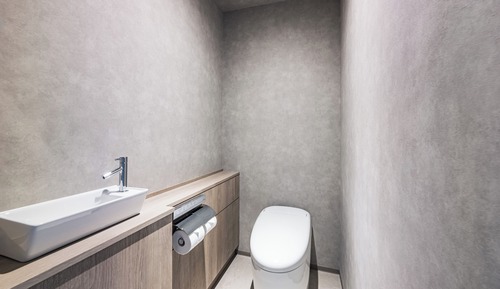 Deluxe Corner Twin Room Non-Smoking