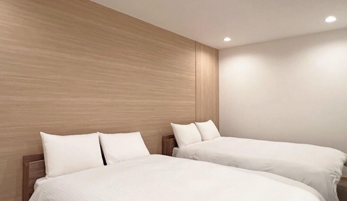 Twin Room