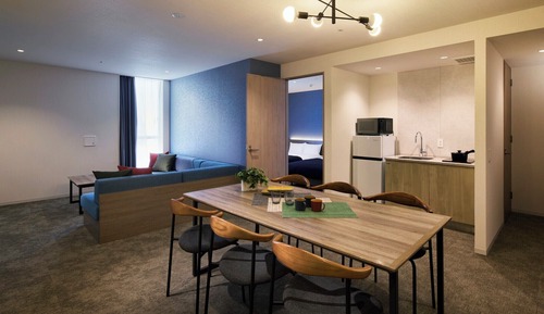 Deluxe Apartment