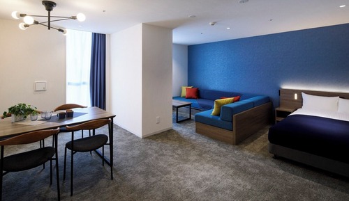 Economy Room
