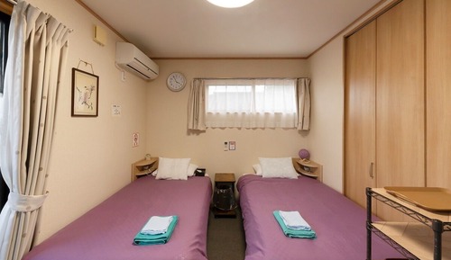 Basic Twin Room