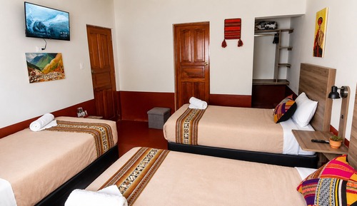 Comfort Triple Room, 3 Twin Beds
