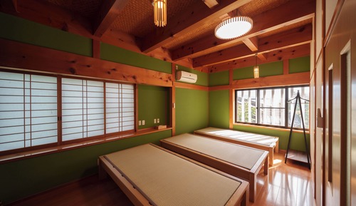 Room, Multiple Beds, Non Smoking