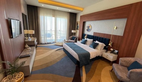 Standard Room Ground Floor