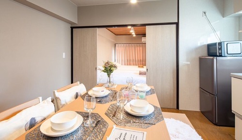 Family Apartment