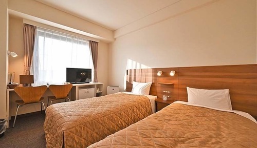 Twin Room, Non Smoking