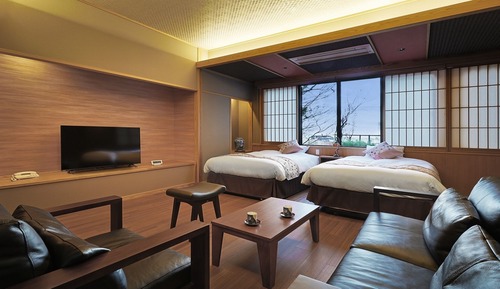 Executive Japanese Western Room