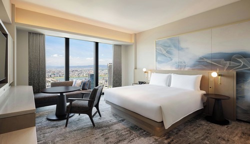Scenic King, 1 King Bed, Non Smoking