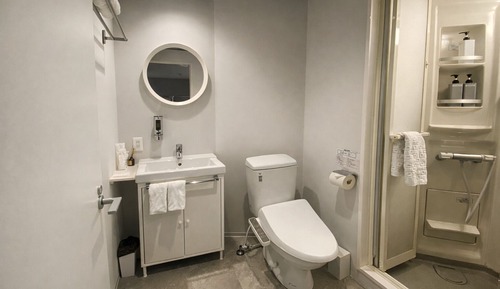 Superior Twin Room, 2 Twin Beds, Non Smoking, Private Bathroom