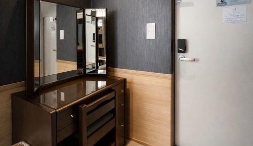 Superior Double Room, Japanese Futon, Non Smoking, Private Bathroom