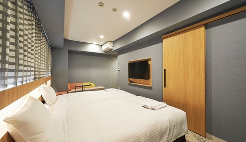 Deluxe Twin Room, Multiple Beds, Non Smoking