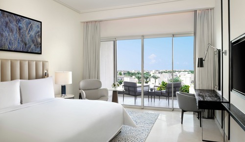 Deluxe Room Marassi View
