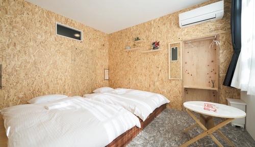 Comfort Twin Room