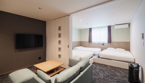 Basic Triple Room