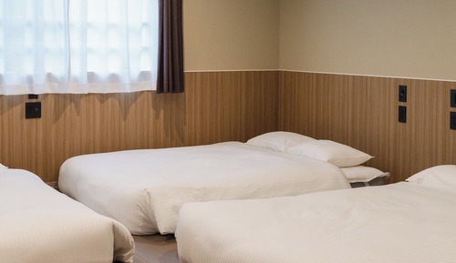 Basic Triple Room