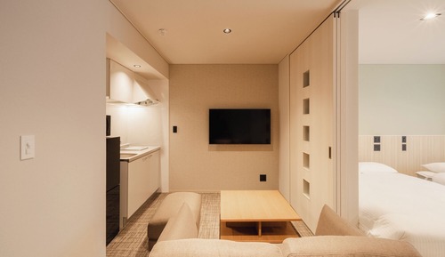 Basic Triple Room