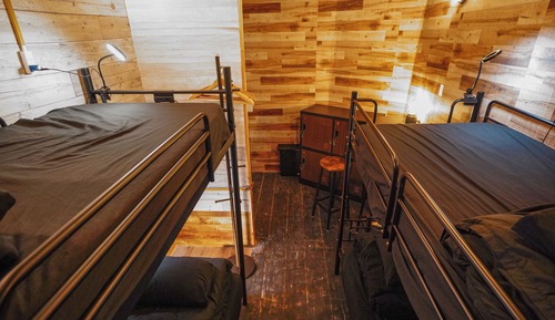 Shared Dormitory, Women only, Non Smoking ([180×80cm] Semi-single size) (Pets Not Allowed)