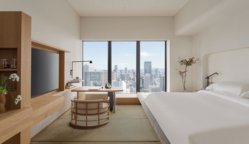 Premier Room, 2 Twin Beds (Tatami)
