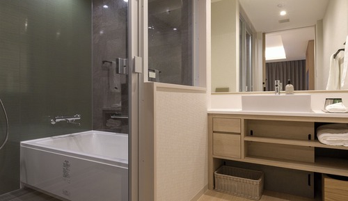 Deluxe King - Zen King Room (34sqm), Non Smoking