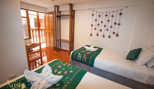 Standard Twin Room