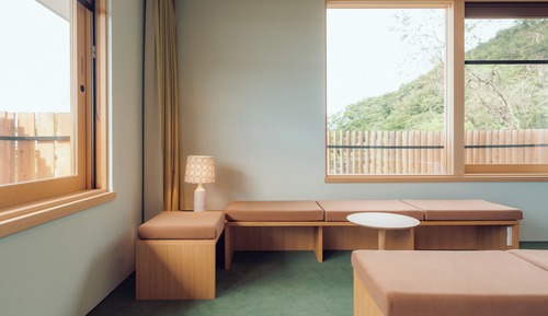Concept Room / Hatago 3, Non Smoking