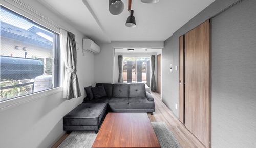 Basic Apartment
