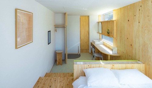 Standard Studio, 1 Double Bed