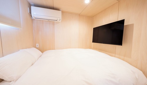 Standard Double Room, 1 Double Bed, Non Smoking, Corner