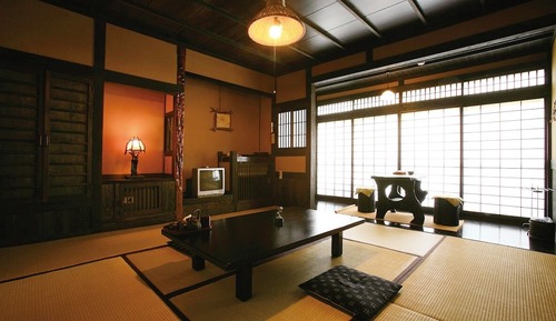 Economy Room