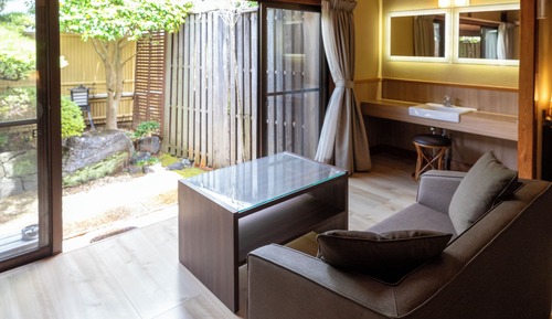 Deluxe Room, Non Smoking, Garden View