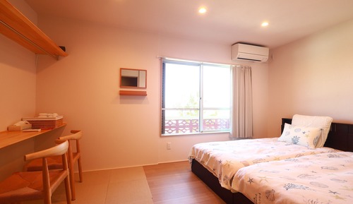 Basic Twin Room
