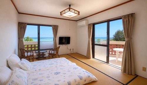 Traditional Twin Room
