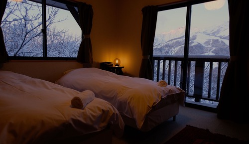 Panoramic House