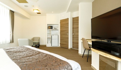 Deluxe Double Room, Non Smoking