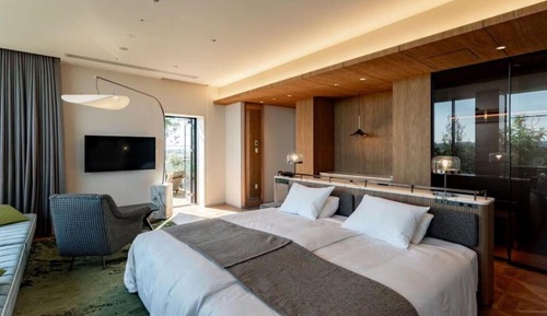 Double Room, Non Smoking, Terrace (Sweet)