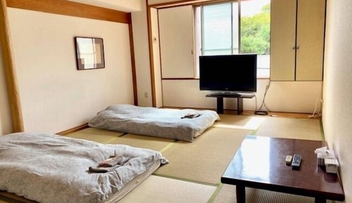 Japanese-style Quadruple Room